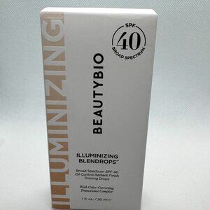 BEAUTYBIO ILLUMINIZING DROPS SPF 40 1 oz.